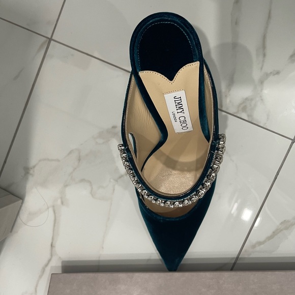 Jimmy Choo Bing 100 sz 41 - Picture 8 of 10